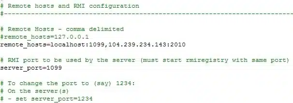Steps to Set Up Distributed Testing in JMeter