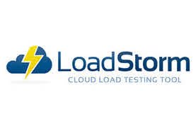 ImpactQA - LoadStorm Logo