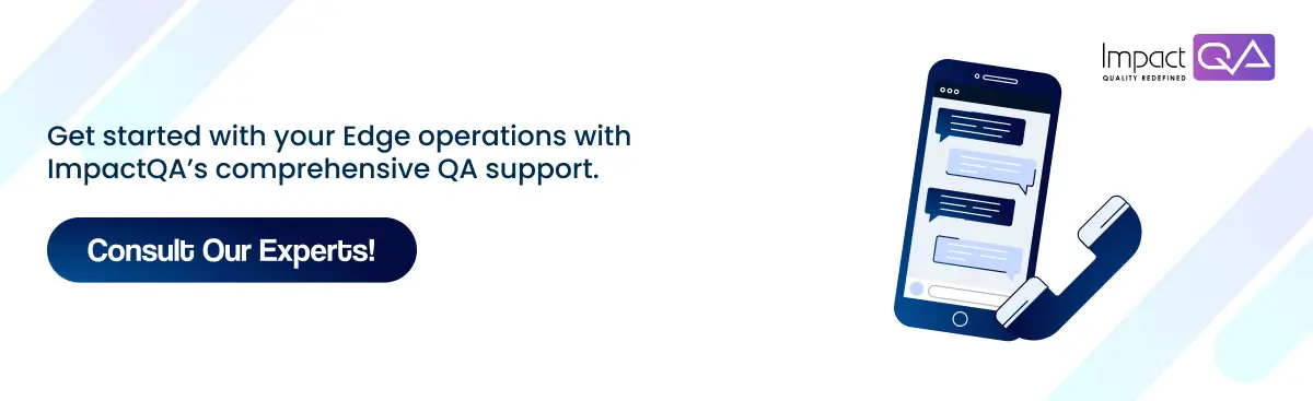 Consult Our Experts!