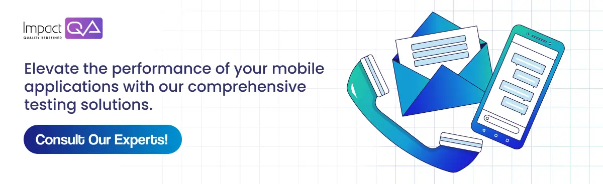 Consult Our Experts!