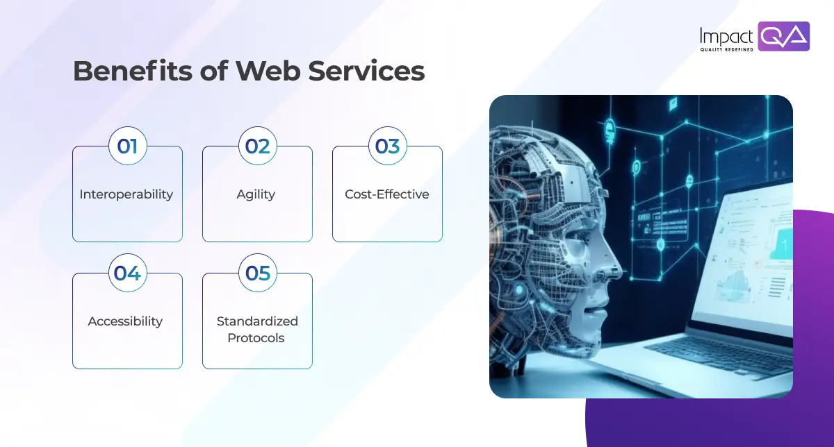 Benefits of Web Services