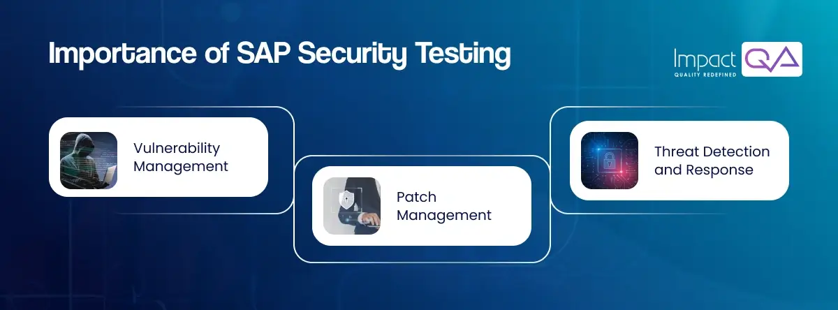 Importance of SAP Security Testing