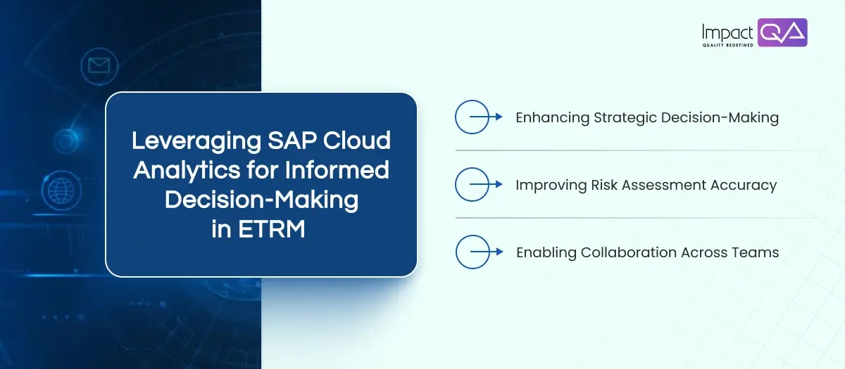 Leveraging SAP Cloud Analytics for Informed Decision-Making in ETRM